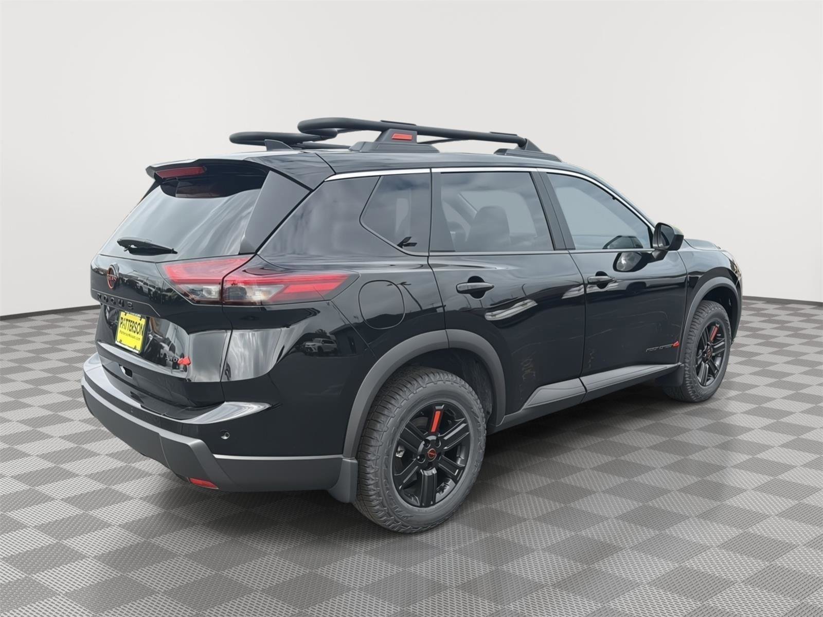 New 2026 Nissan Rogue SV AWD/4WD image 5