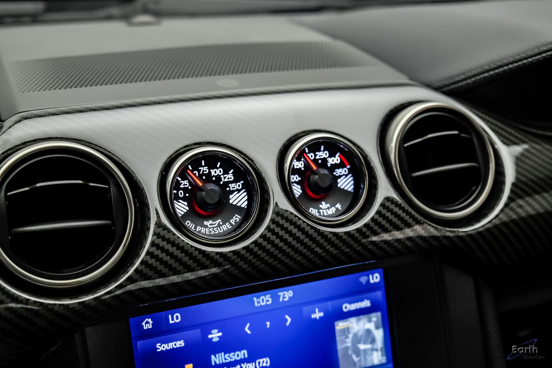 Used 2021 Ford Mustang Shelby GT500 w/ Carbon Fiber Track Pack image 71