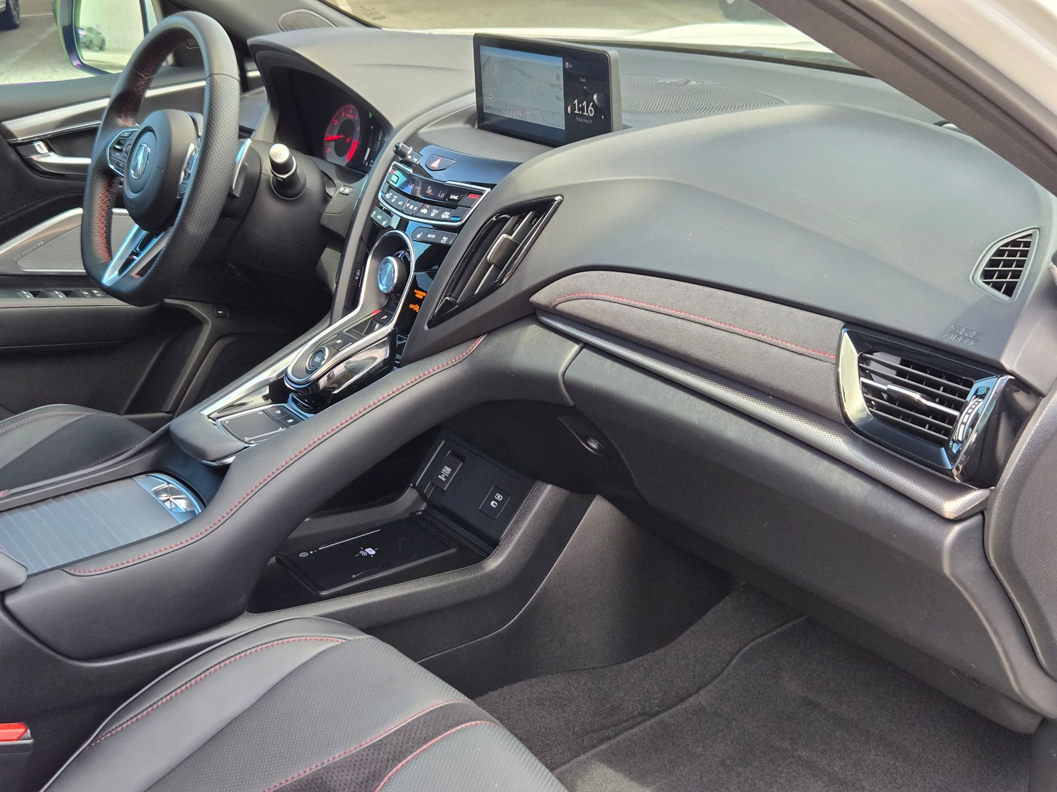 Certified 2023 Acura RDX A-Spec FWD image 30