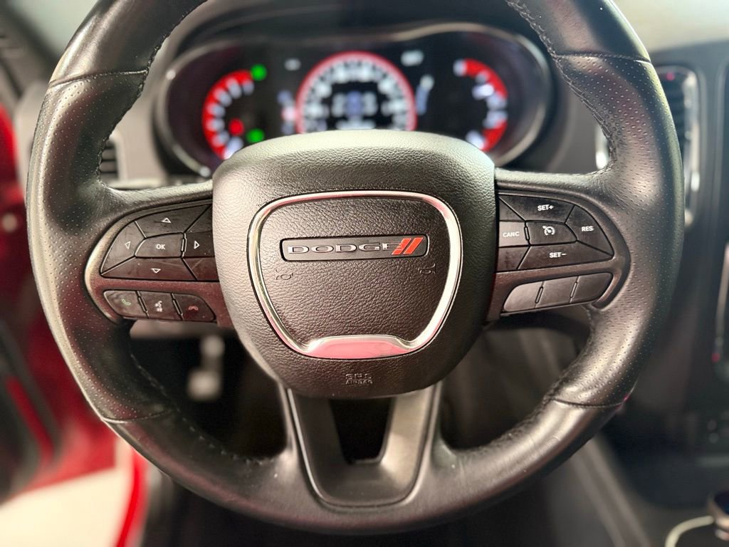 Used 2018 Dodge Durango SXT w/ Quick Order Package 2BB RWD image 14