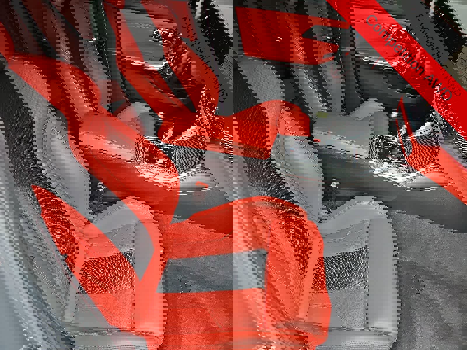 Used 2022 BMW M3 Competition w/ M Carbon Exterior Package image 18