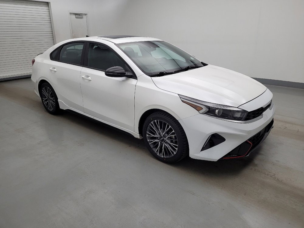 Used 2023 Kia Forte GT-Line w/ GT-Line Premium Package FWD image 11