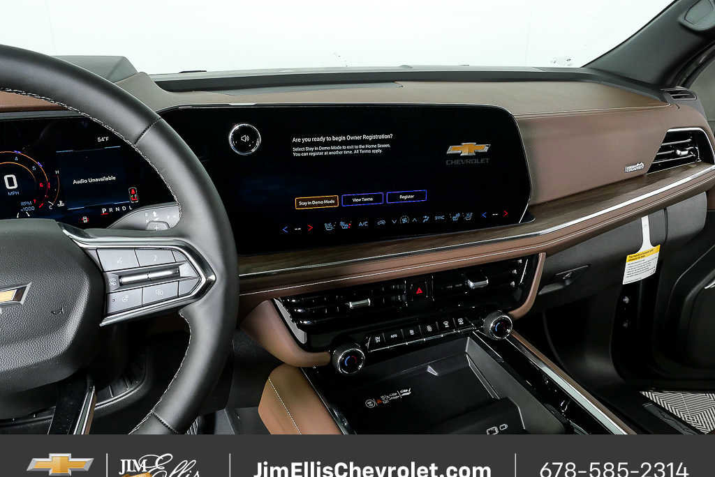 New 2026 Chevrolet Tahoe High Country image 13