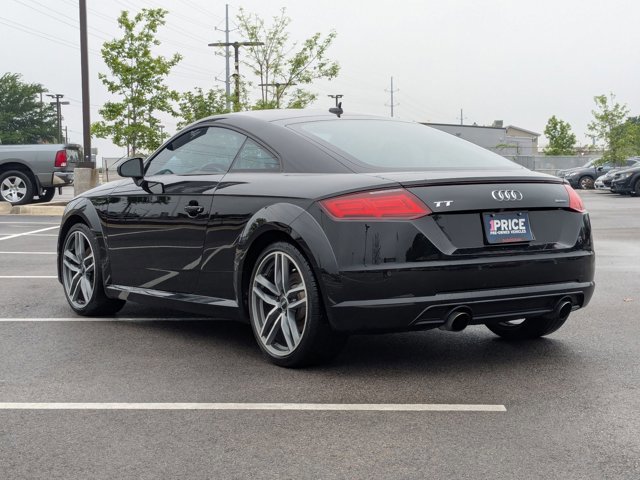 Used 2017 Audi TT 2.0T image 6