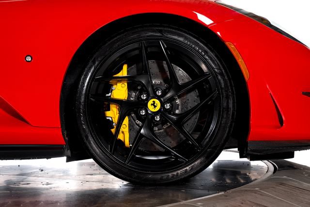 Certified 2019 Ferrari 812 Superfast RWD image 21