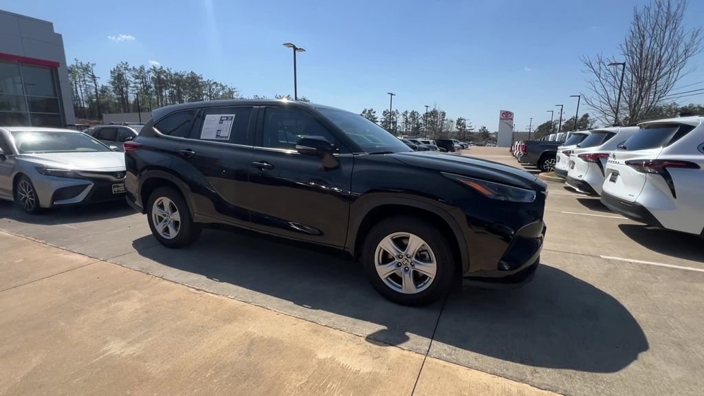 Used 2023 Toyota Highlander L image 8