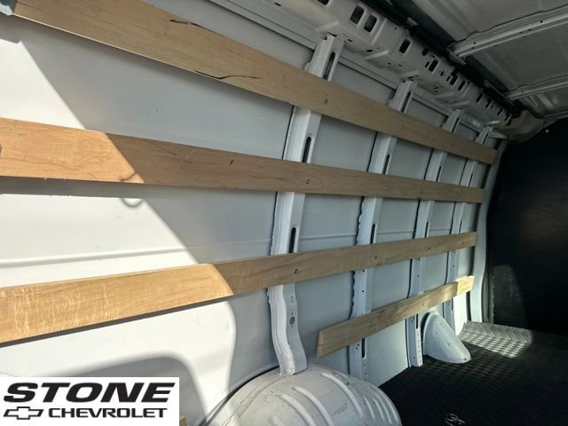 Certified 2024 Chevrolet Express 2500 w/ Driver Convenience Package image 23