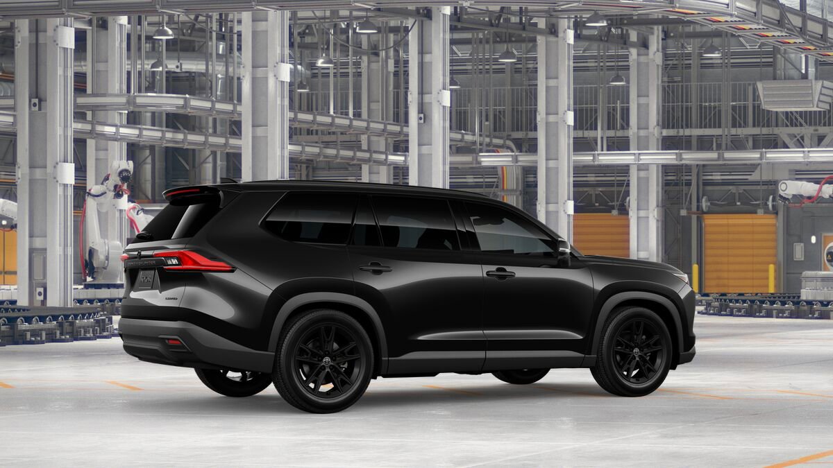 New 2026 Toyota Grand Highlander AWD Hybrid image 11