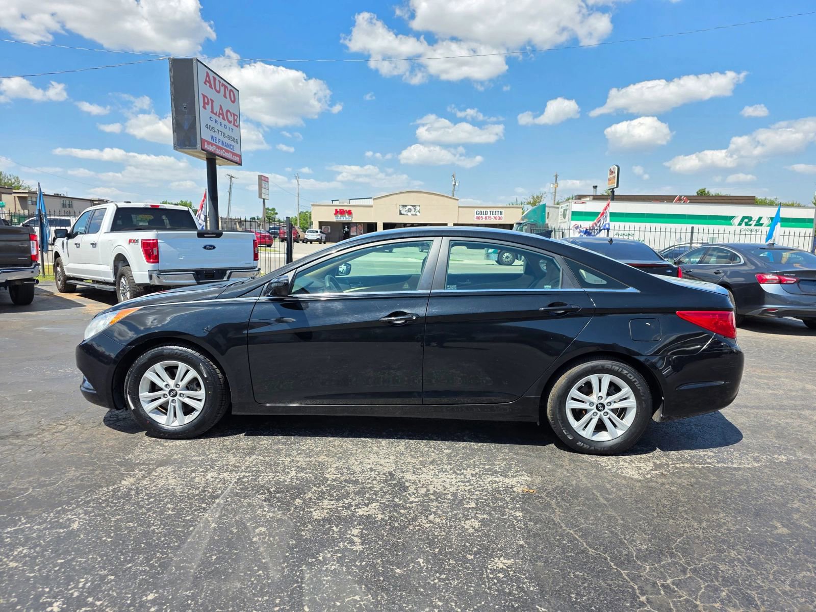 Used 2012 Hyundai Sonata GLS w/ Popular Equipment Pkg image 21