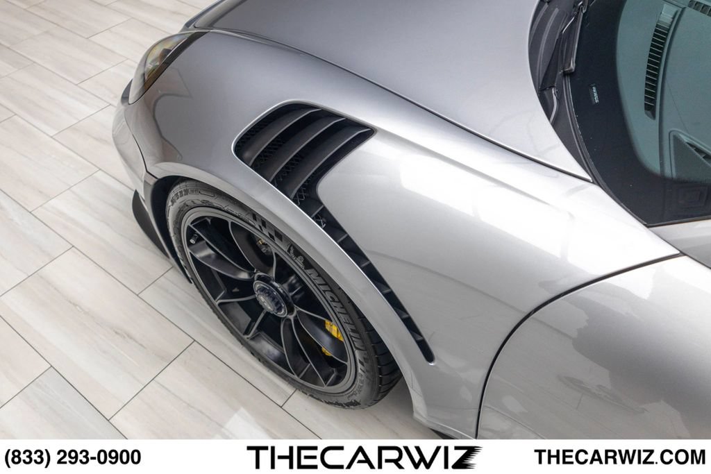 Used 2016 Porsche 911 GT3 RS RWD image 13