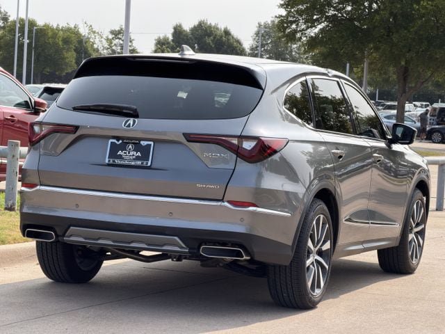 Used 2026 Acura MDX w/ Technology Package AWD/4WD image 5