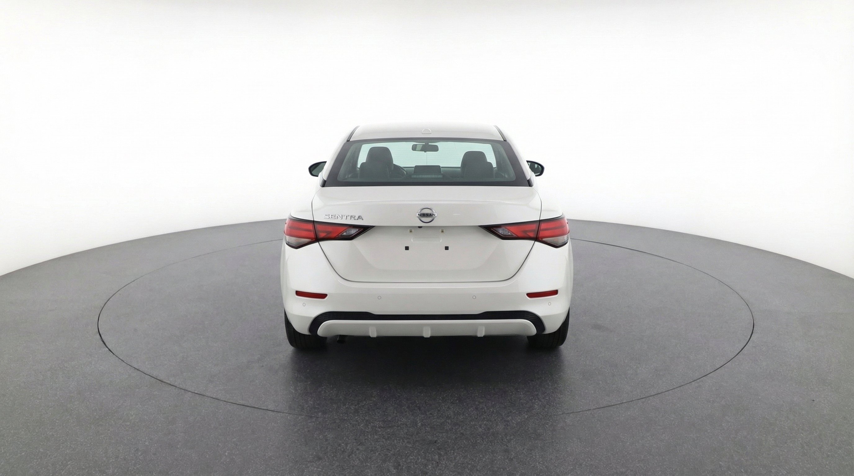 Used 2025 Nissan Sentra SV FWD image 7