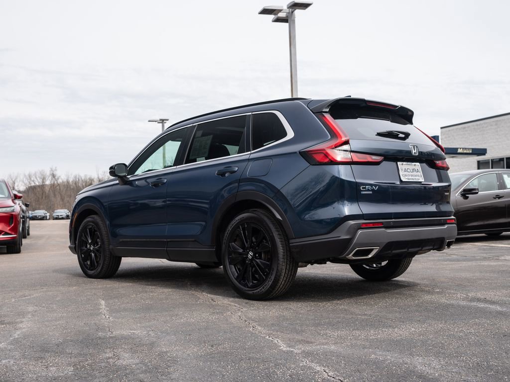 Used 2025 Honda CR-V Sport Touring image 9