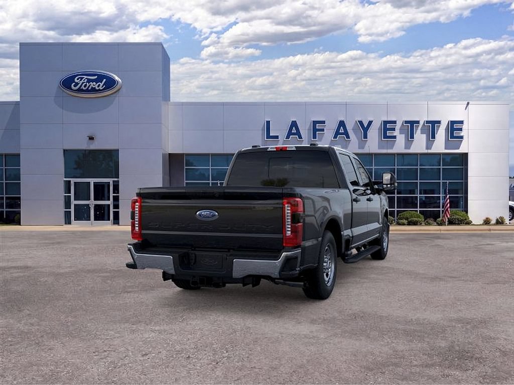 New 2026 Ford F350 XL w/ 360-Degree Camera Package RWD image 8