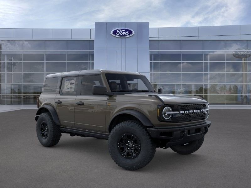 New 2026 Ford Bronco Badlands image 1