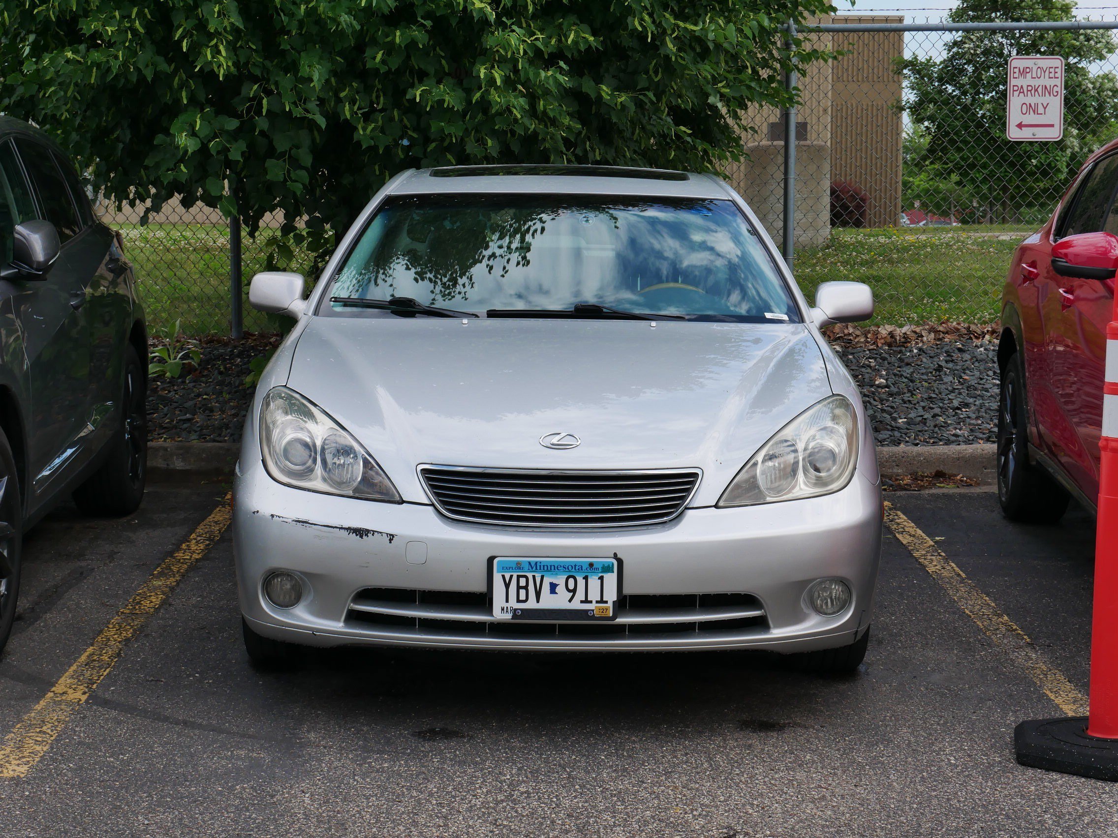 Used 2006 Lexus ES 330 FWD image 2