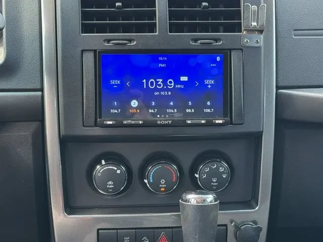Used 2009 Jeep Liberty Sport AWD/4WD image 11