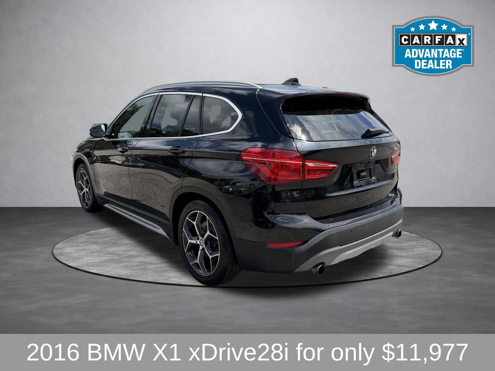 Used 2016 BMW X1 xDrive28i AWD/4WD image 6