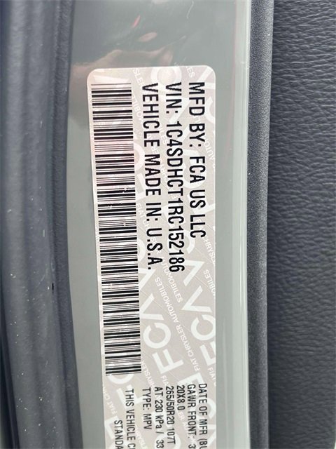 Used 2024 Dodge Durango R/T image 18
