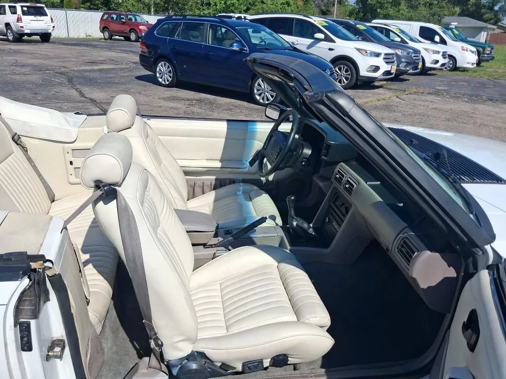 Used 1990 Ford Mustang LX RWD image 54