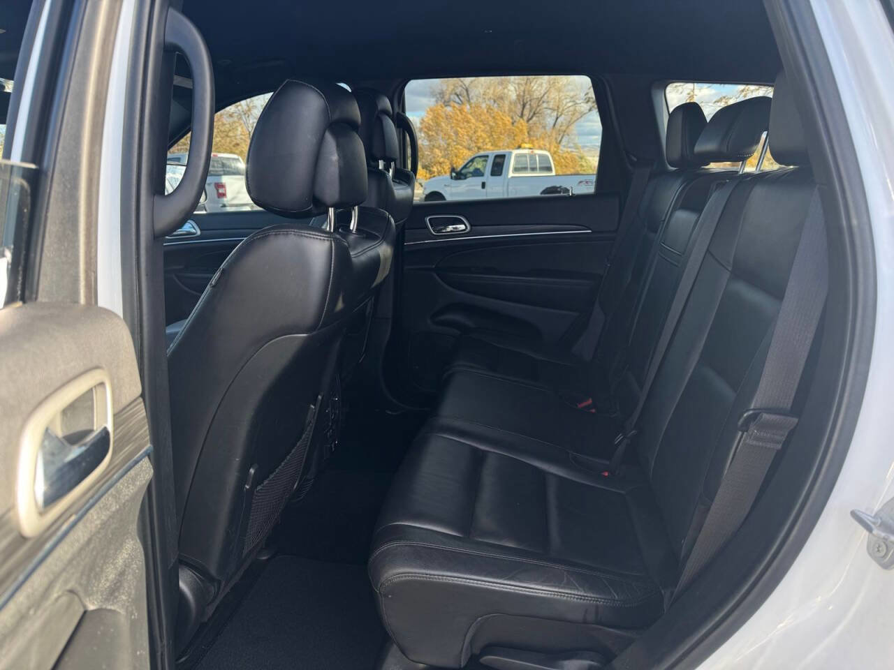 Used 2022 Jeep Grand Cherokee Limited w/ Protech Group AWD/4WD image 29