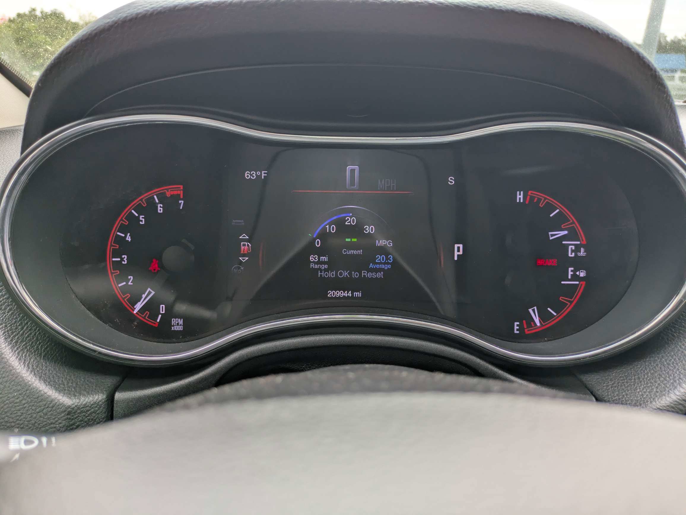 Used 2015 Dodge Durango Citadel image 28