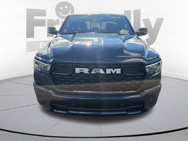 New 2026 RAM 1500 Big Horn AWD/4WD image 2