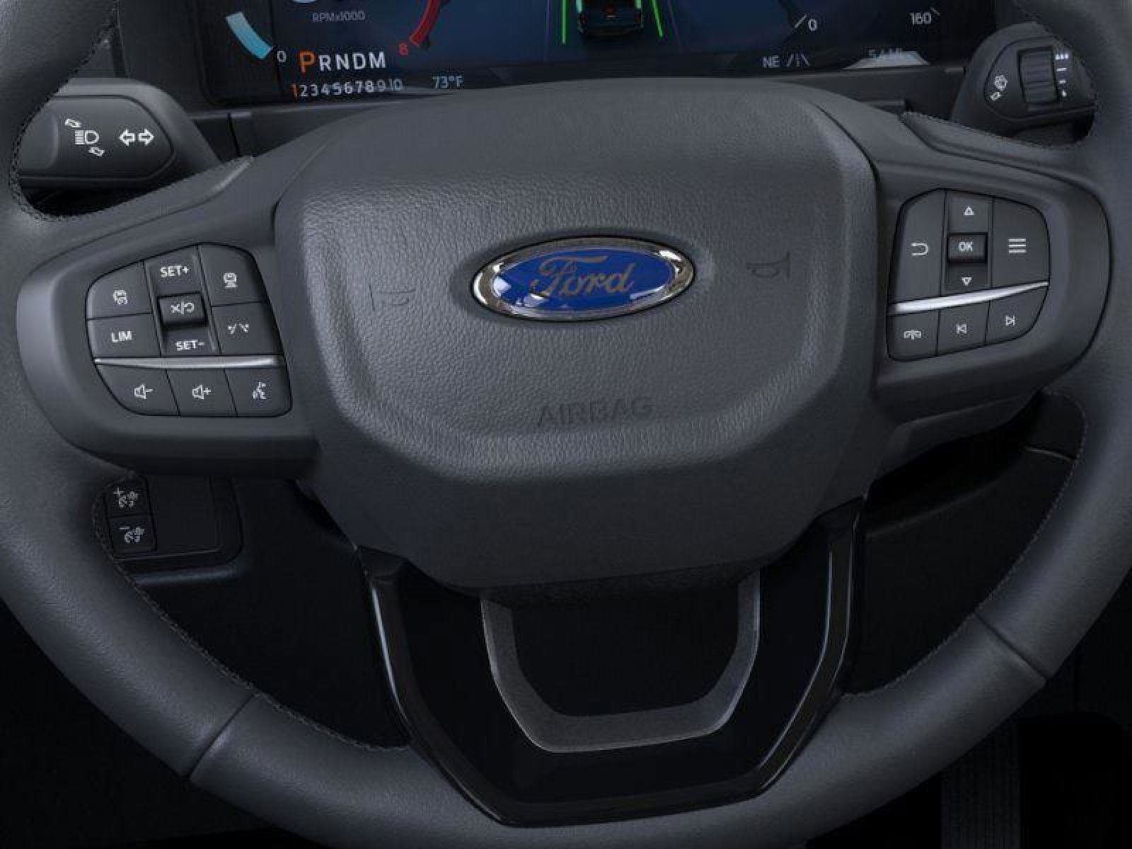 New 2025 Ford Ranger Lariat w/ FX4 Off-Road Package AWD/4WD image 12