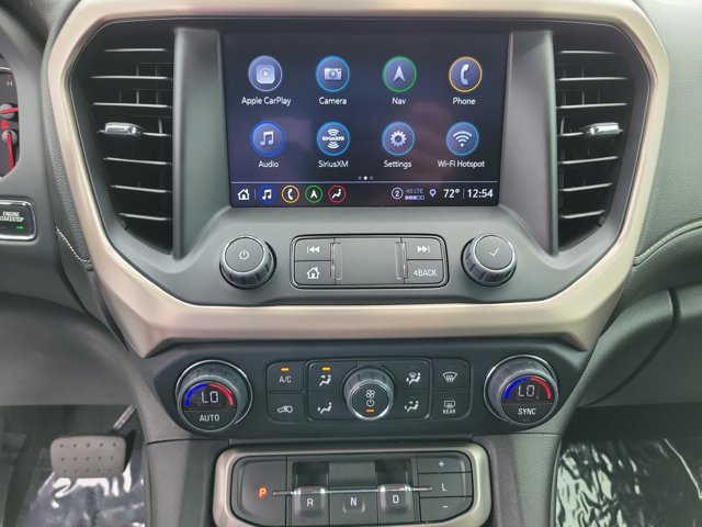 Used 2023 GMC Acadia Denali w/ Denali Ultimate Package AWD/4WD image 18
