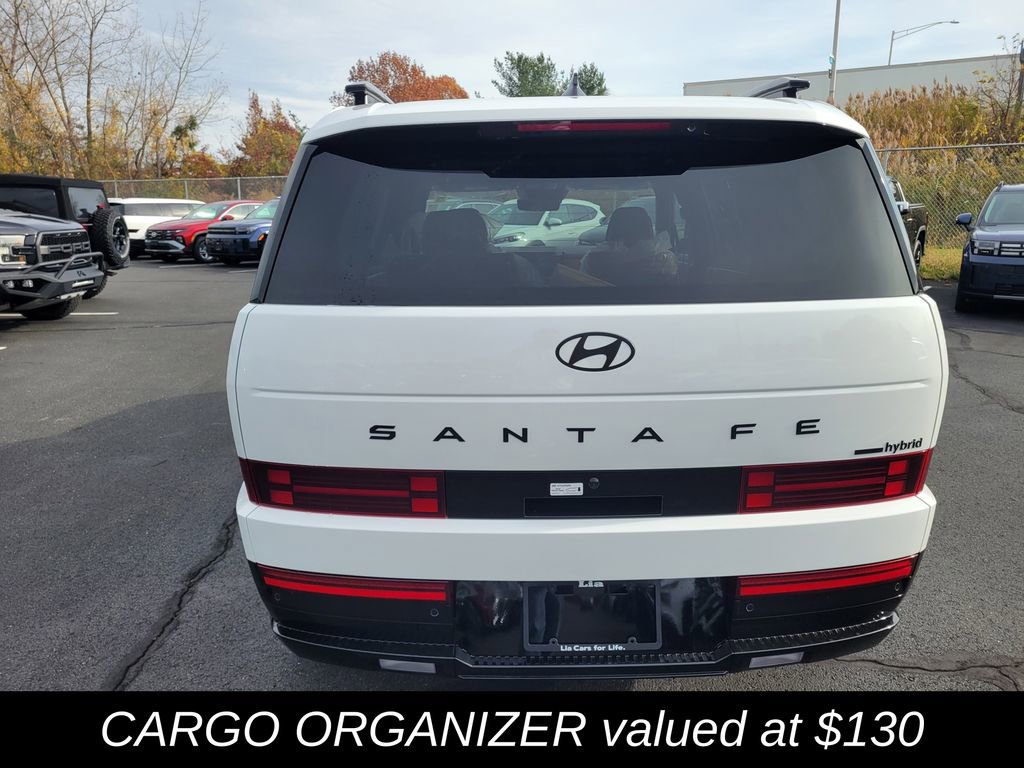 New 2026 Hyundai Santa Fe Calligraphy AWD/4WD image 5