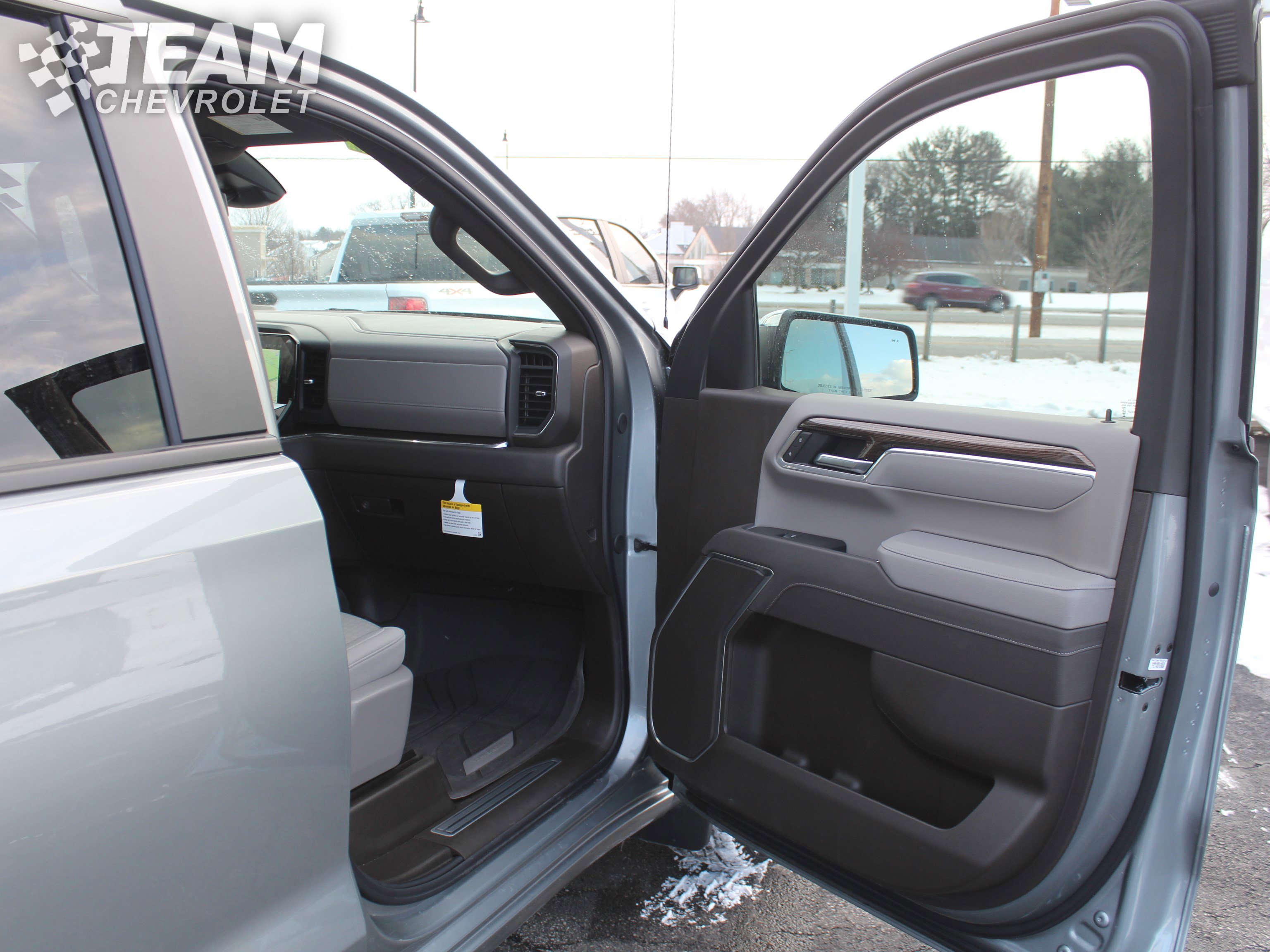 New 2026 Chevrolet Silverado 1500 LT w/ Safety Package image 26