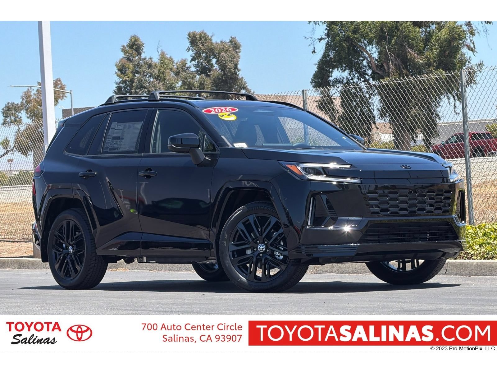 New 2026 Toyota RAV4 XSE w/ Panoramic Sun Roof Package AWD/4WD image 1