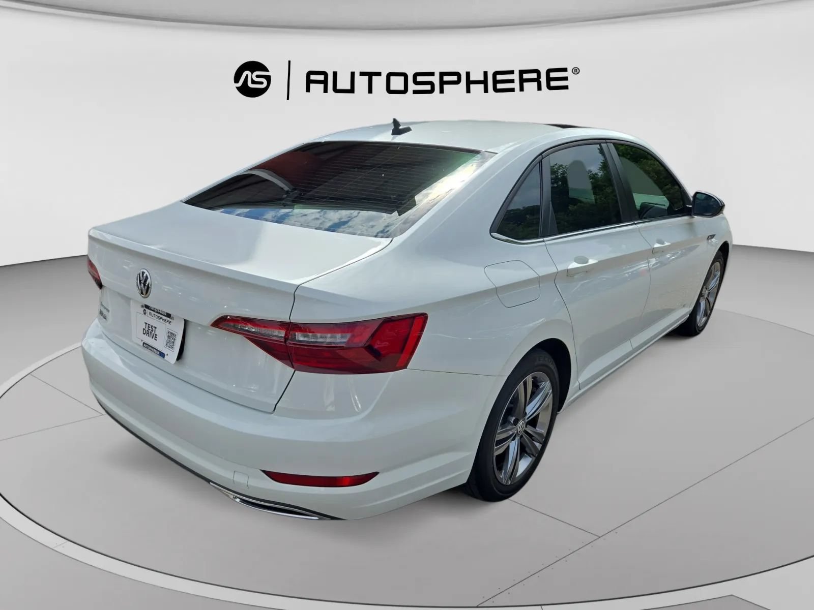 Used 2021 Volkswagen Jetta R-Line FWD image 8