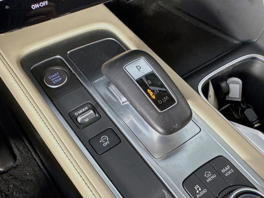 Used 2023 INFINITI QX60 Luxe w/ Cargo Package image 17