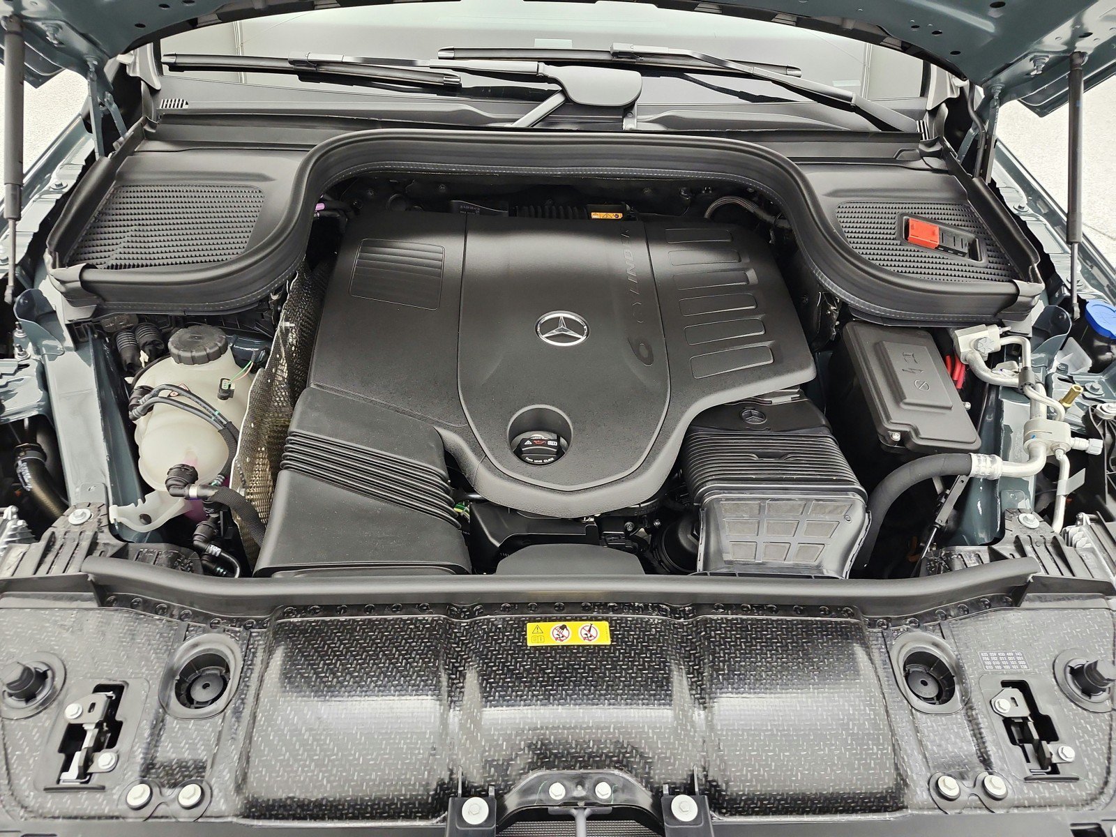 New 2027 Mercedes-Benz GLE 450 4MATIC image 12
