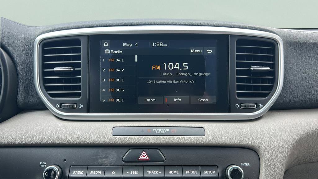 Used 2021 Kia Sportage LX w/ LX Fwd Popular Package image 20