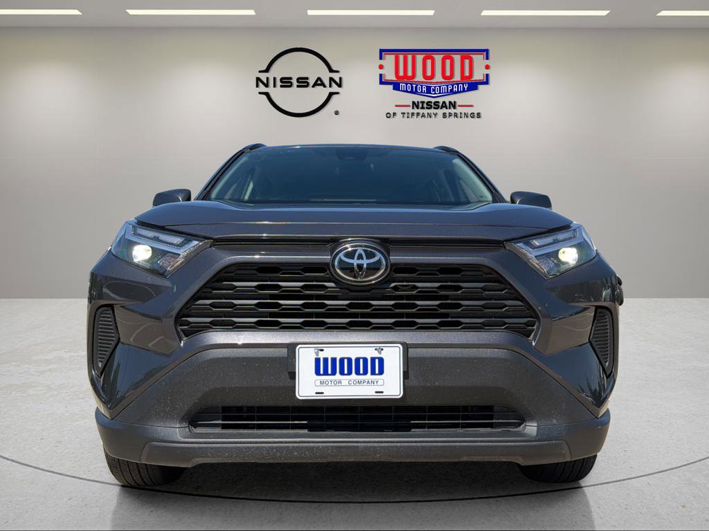 Used 2025 Toyota RAV4 XLE image 6