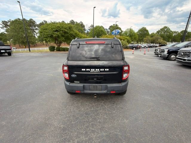 Used 2023 Ford Bronco Sport Big Bend w/ Convenience Package AWD/4WD image 12