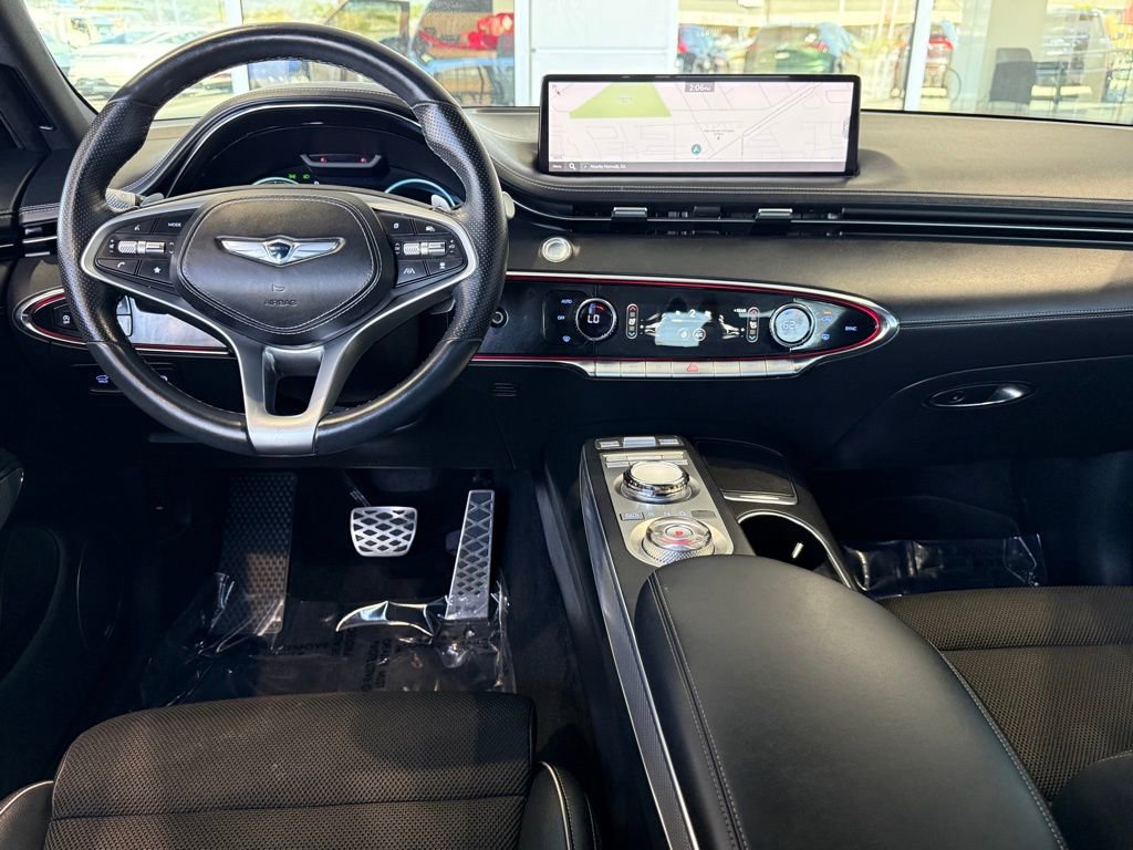 Used 2023 Genesis GV70 2.5T w/ Sport Prestige Package image 34