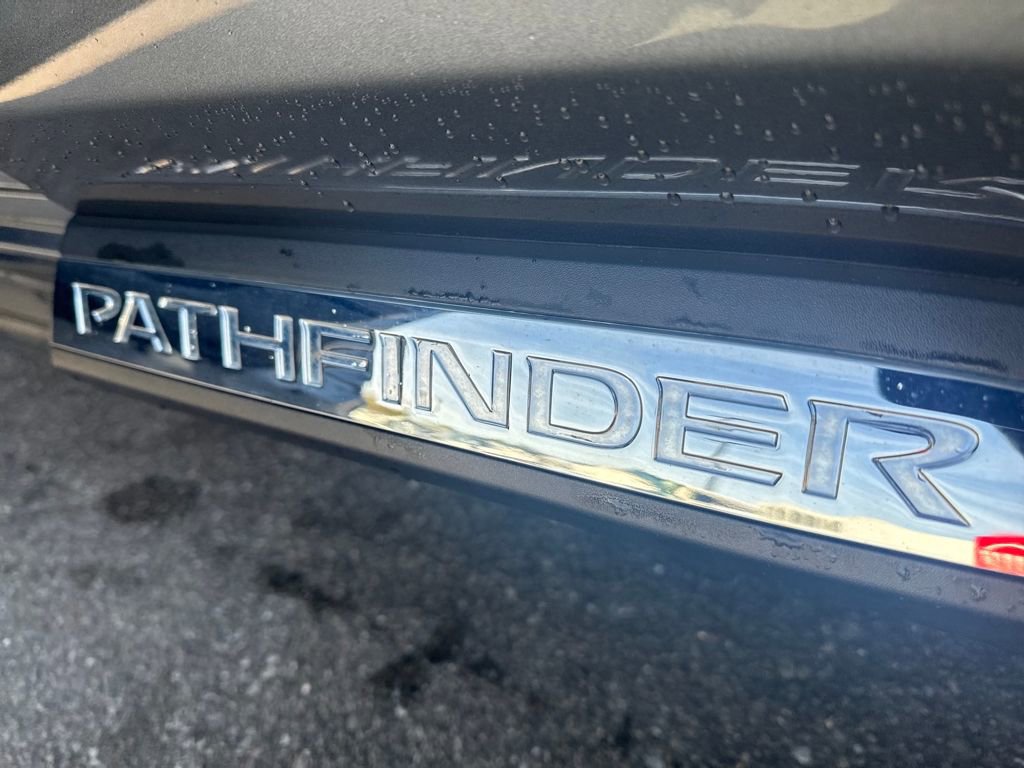 Certified 2024 Nissan Pathfinder Platinum w/ Cargo Package image 33