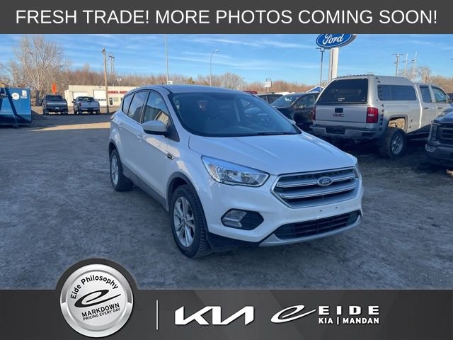 Used 2017 Ford Escape SE