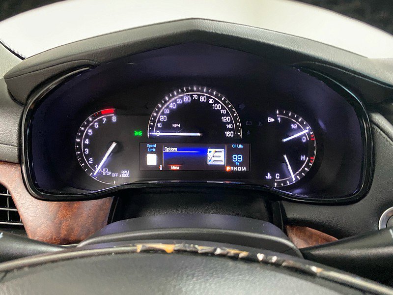 Used 2017 Cadillac CTS Luxury image 23