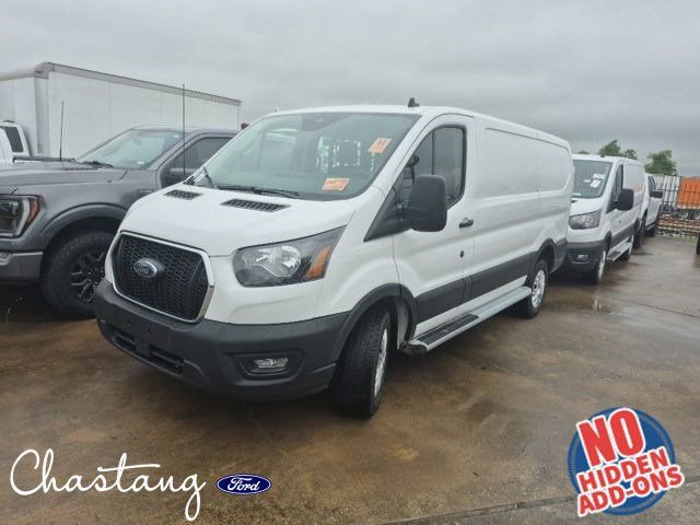 Used 2025 Ford Transit 250 Low Roof w/ Exterior Upgrade Package