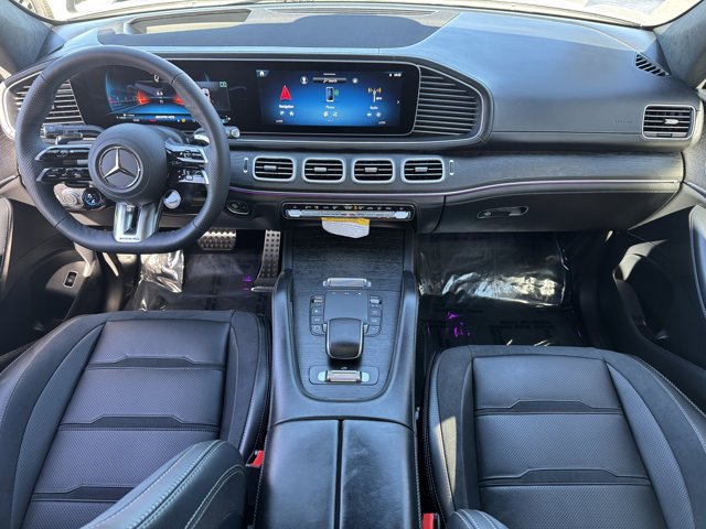 New 2026 Mercedes-Benz GLE 63 AMG S image 4