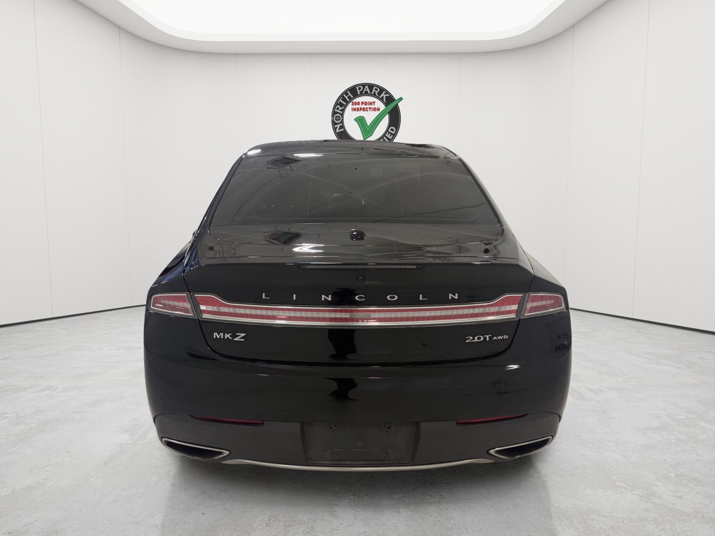 Used 2018 Lincoln MKZ Reserve w/ Magnetic Appearance Package AWD/4WD image 4