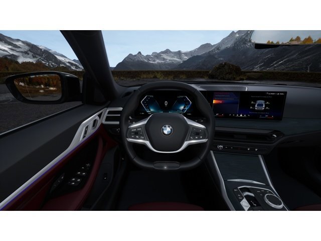 New 2026 BMW i4 eDrive40 w/ Driving Assistance Package RWD image 13