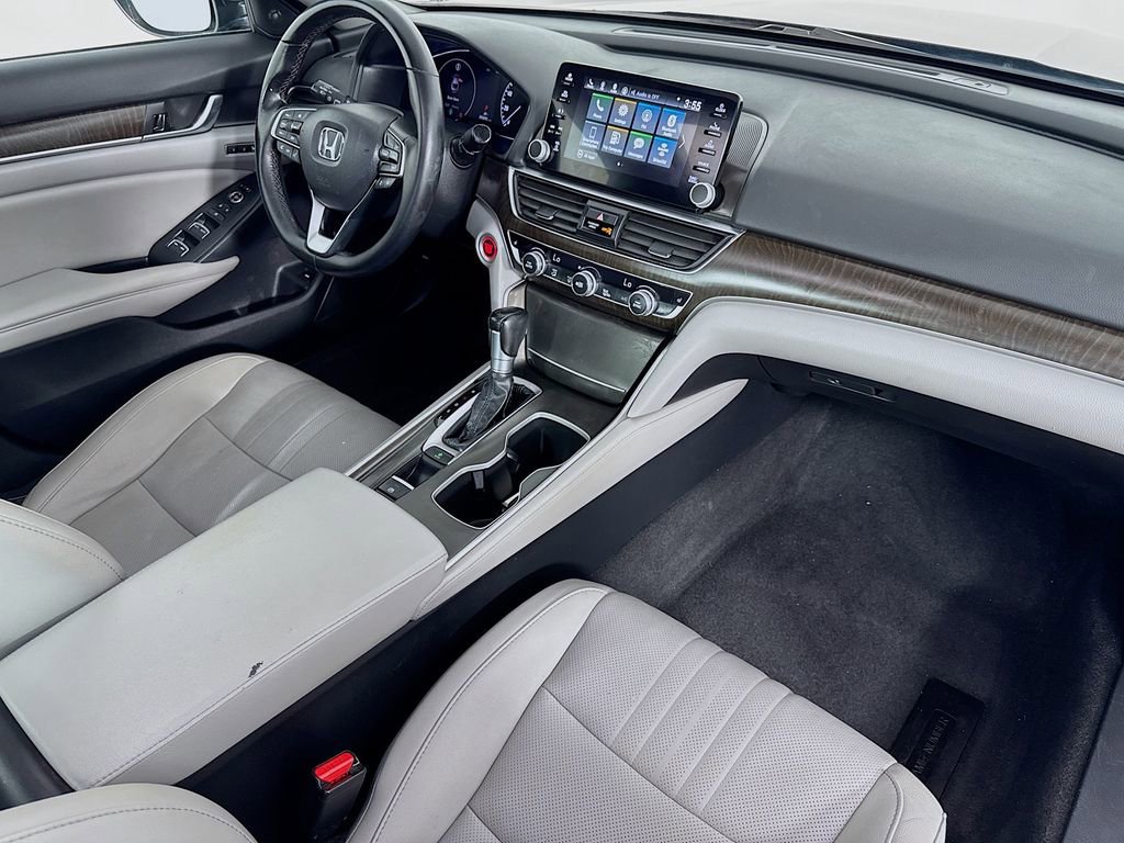 Used 2019 Honda Accord EX-L image 37