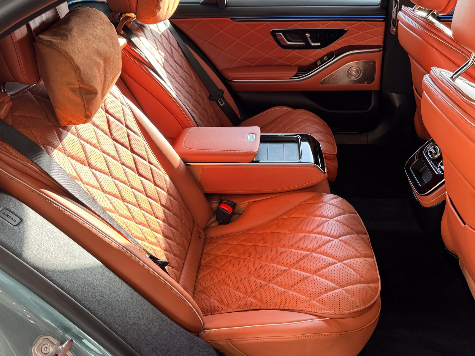 New 2027 Mercedes-Benz S 500 4MATIC image 4
