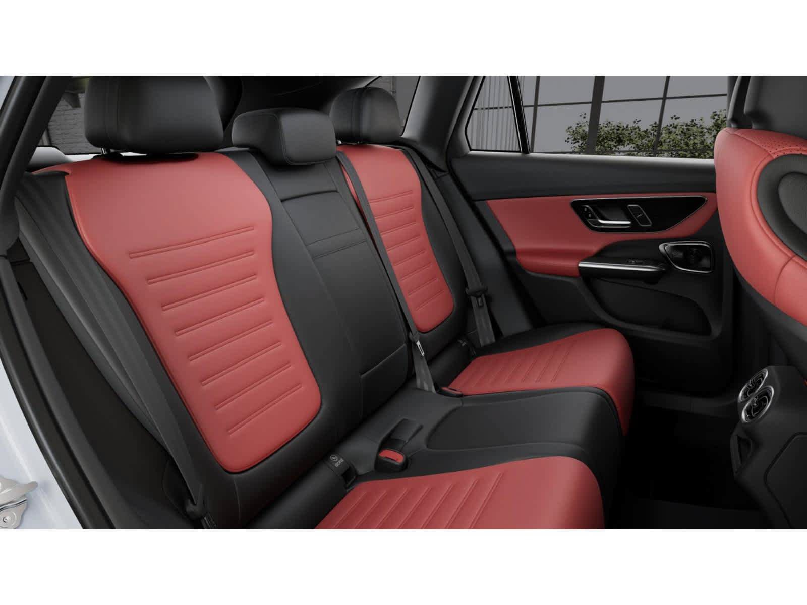 New 2026 Mercedes-Benz GLC 300 image 4