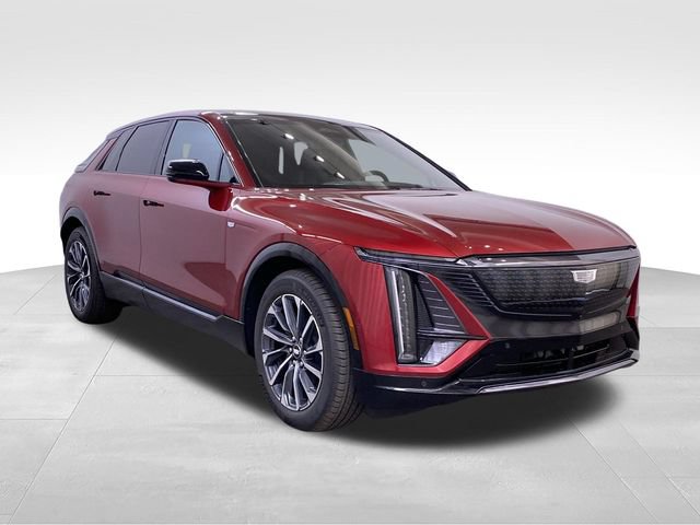 New 2025 Cadillac Lyriq Sport AWD/4WD image 14